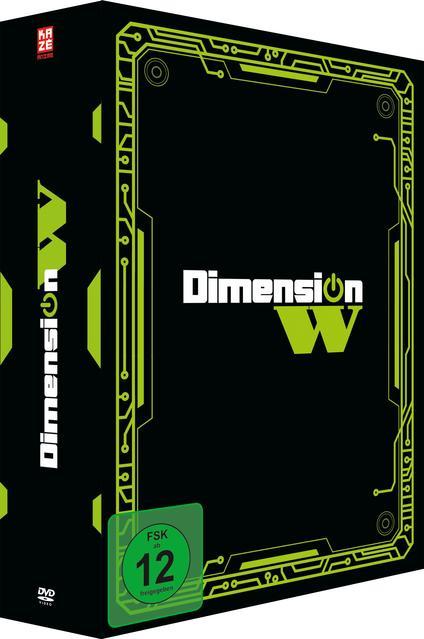 Image of Dimension W - Gesamtausgabe Gesamtedition