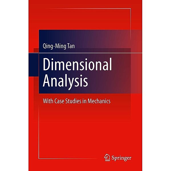 Dimensional Analysis, Qing-Ming Tan