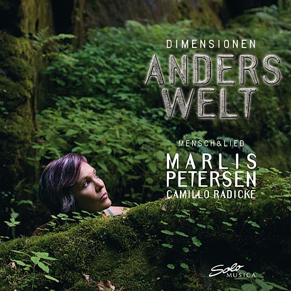 Dimensionen-Anderswelt, Marlis Petersen, Camillo Radicke