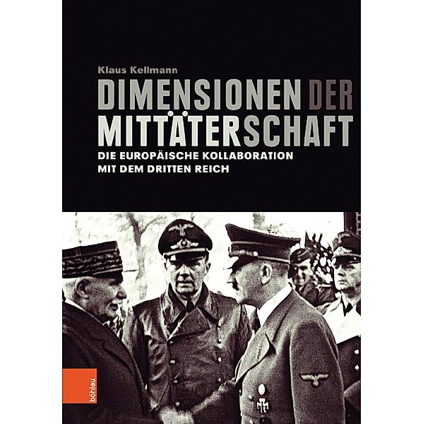 Dimensionen der Mittäterschaft, Klaus Kellmann