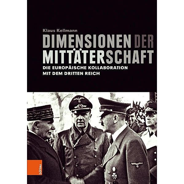 Dimensionen der Mittäterschaft, Klaus Kellmann