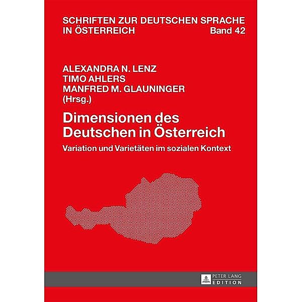Dimensionen des Deutschen in Oesterreich