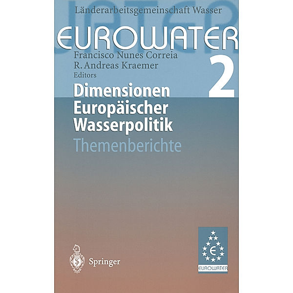 Dimensionen Europäischer Wasserpolitik