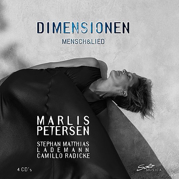 Dimensionen-Mensch Und Lied, Petersen, Lademann, Radicke