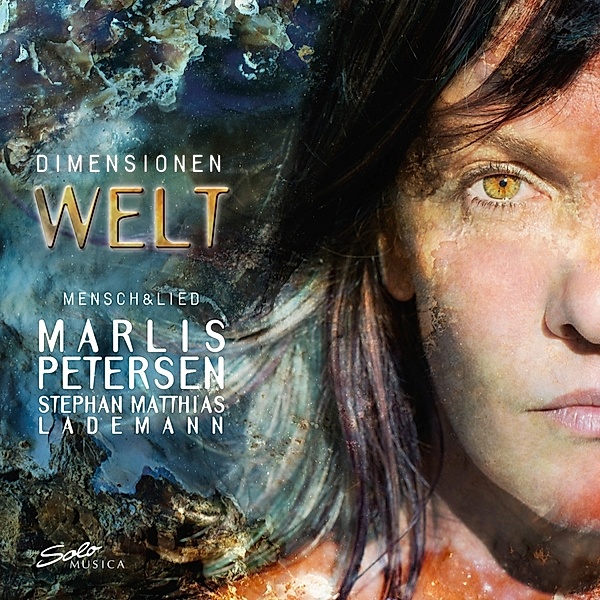 Dimensionen-Welt, Marlis Petersen, Stephan M. Lademann