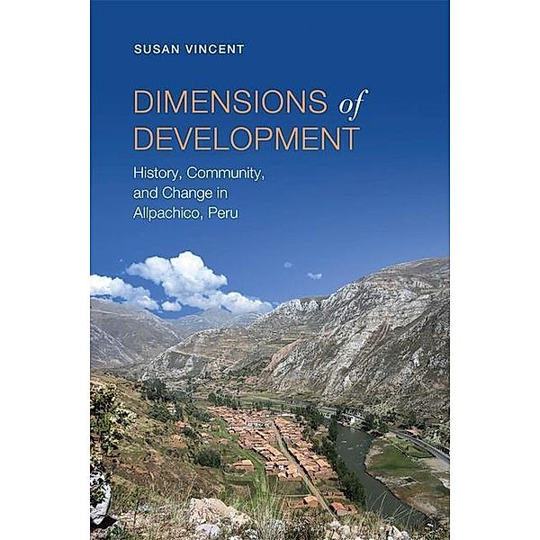 Dimensions of Development, Susan Vincent