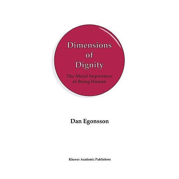 Dimensions of Dignity, D. Egonsson