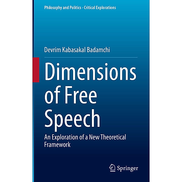 Dimensions of Free Speech, Devrim Kabasakal Badamchi