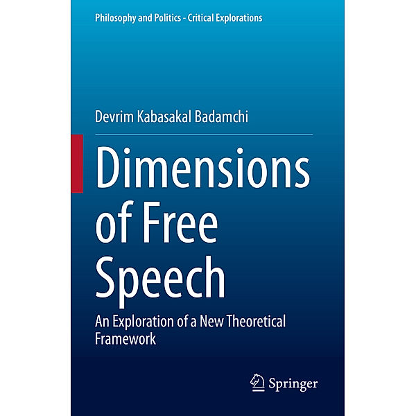 Dimensions of Free Speech, Devrim Kabasakal Badamchi