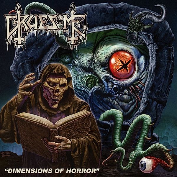 Dimensions Of Horror, Gruesome