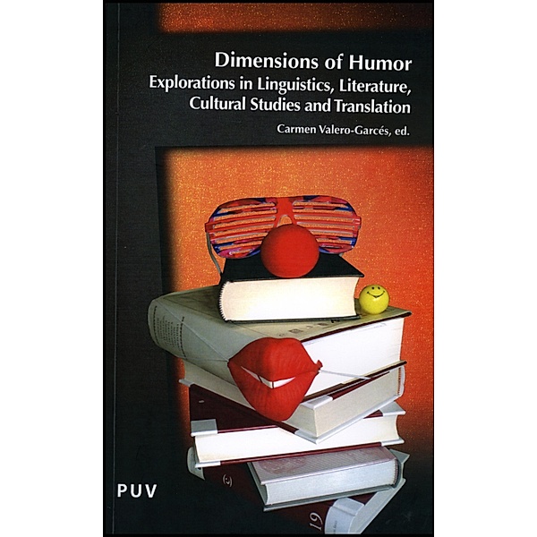 Dimensions of Humor / English in the World Series Bd.5, Autores Varios