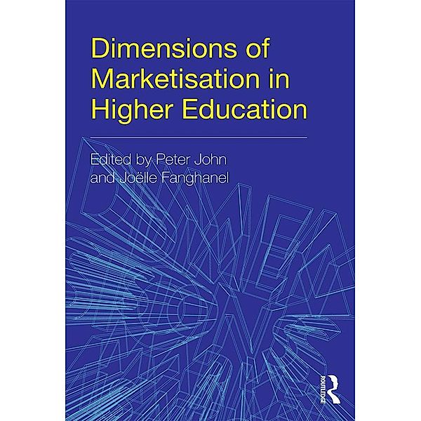 Dimensions of Marketisation in Higher Education