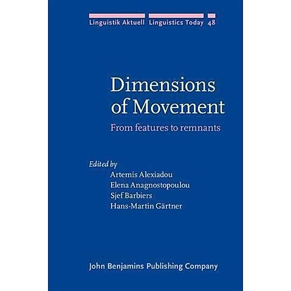 Dimensions of Movement