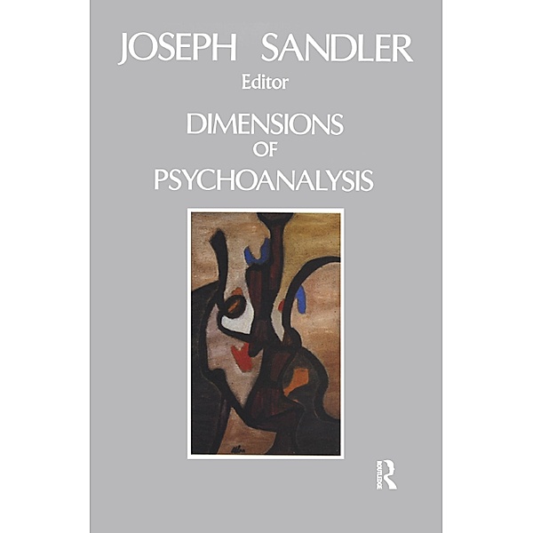 Dimensions of Psychoanalysis, Joseph Sandler