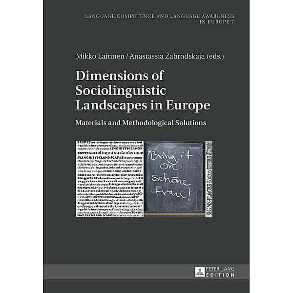 Dimensions of Sociolinguistic Landscapes in Europe