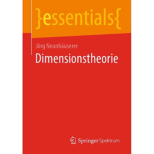 Dimensionstheorie, Jörg Neunhäuserer