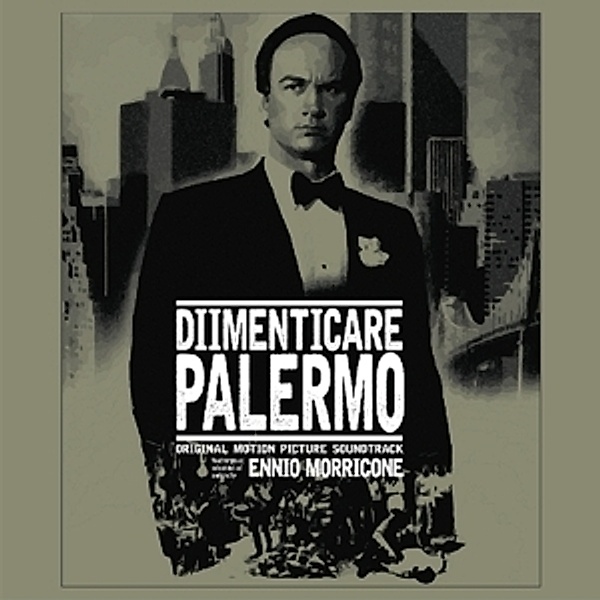 Dimenticare Palermo (Vinyl), Ennio Morricone