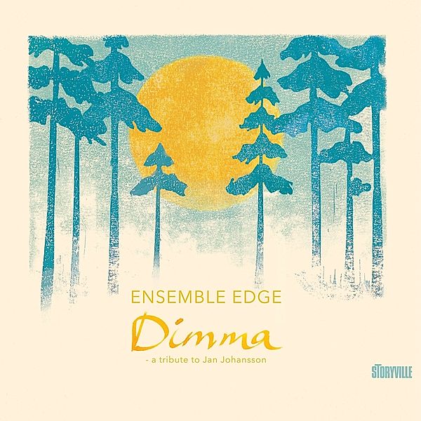 Dimma: A Tribute To Jan Johansson, Ensemble Edge