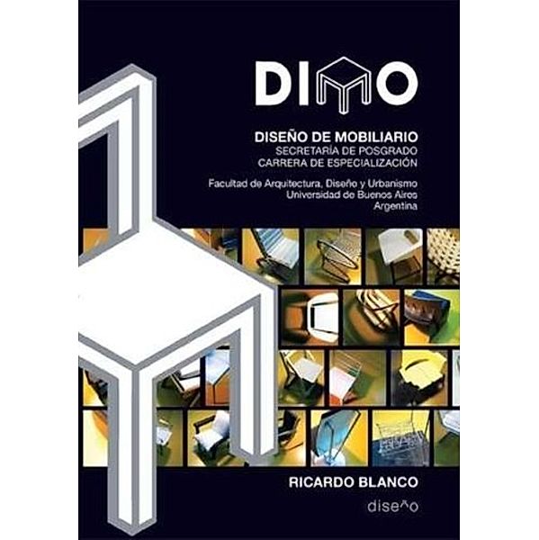 DIMO, Ricardo Blanco