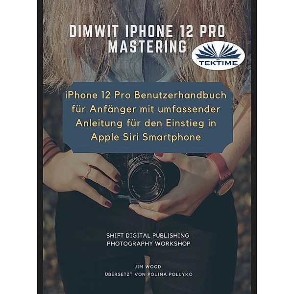 Dimwit IPhone 12 Pro, Jim Wood