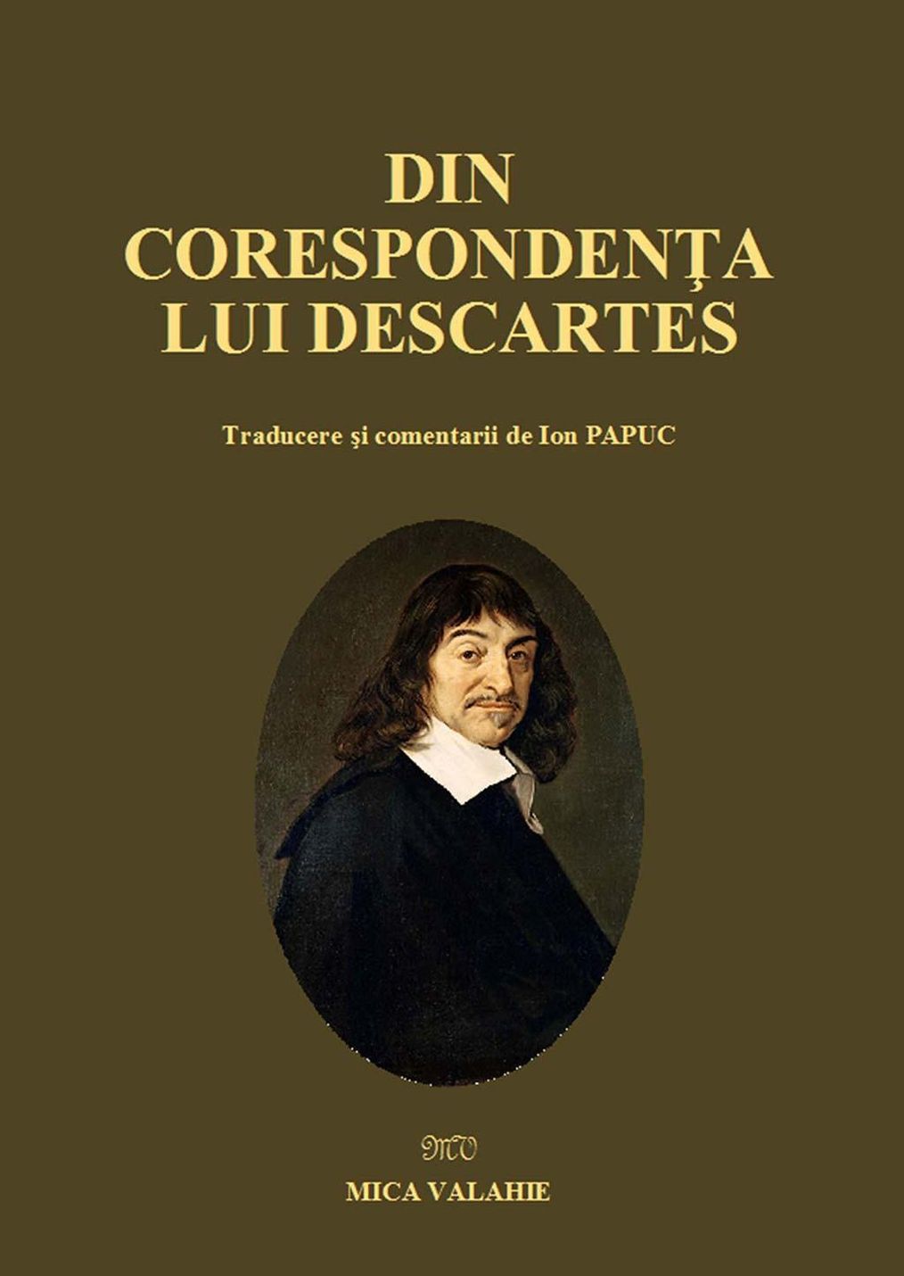 Din coresponden¿a lui Descartes Filosofie eBook v. Ion Papuc | Weltbild
