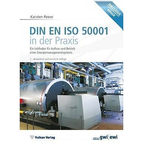 DIN EN ISO 50001 in der Praxis, Karsten Reese