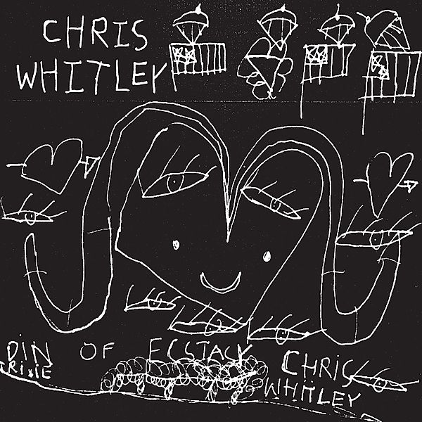 Din Of Ecstasy (Vinyl), Chris Whitley