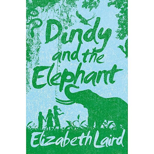 Dindy and the Elephant, Elizabeth Laird
