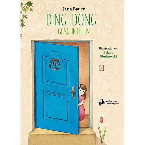 Ding-Dong-Geschichten, Jana Bauer