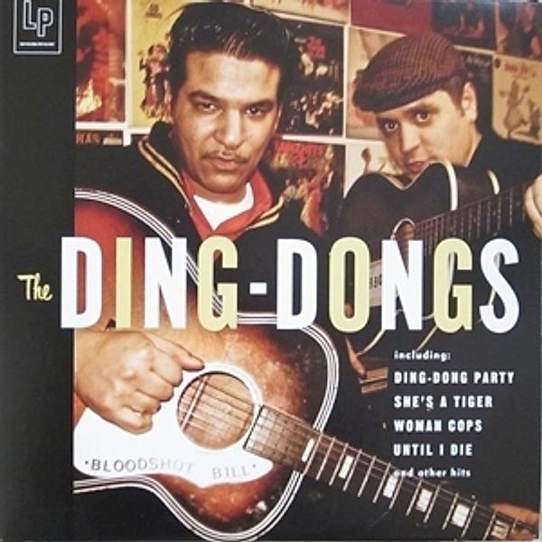Ding Dong Party (Vinyl), The Ding-Dongs
