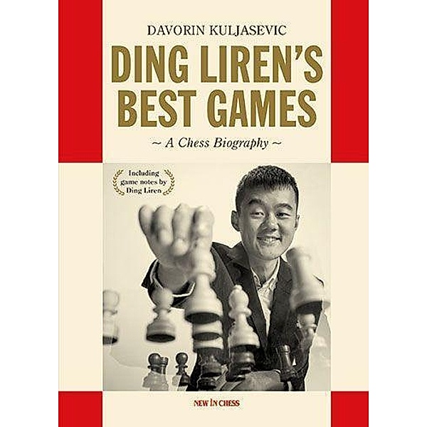 Ding Liren's Best Games, Davorin Kuljasevic