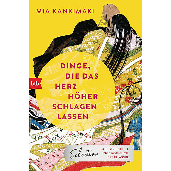 Dinge, die das Herz höher schlagen lassen, Mia Kankimäki