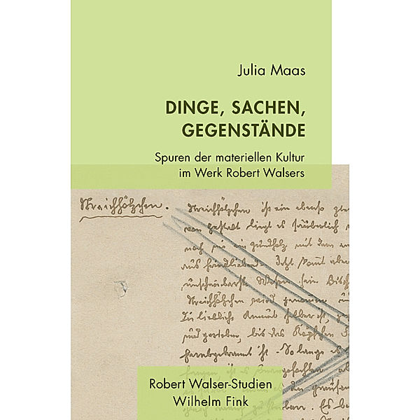 Dinge, Sachen, Gegenstände, Julia Maas