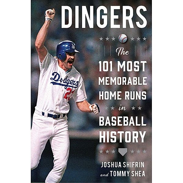 Dingers, Joshua Shifrin, Tommy Shea