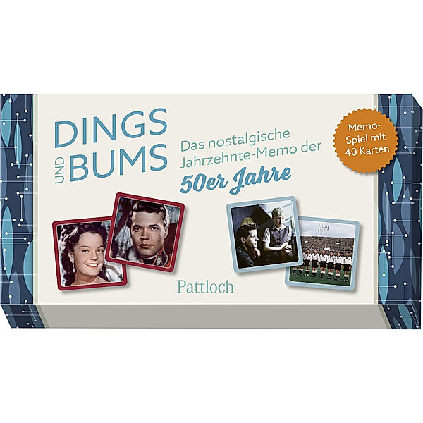 Pattloch Dings und Bums, Pattloch Verlag