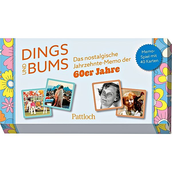 Pattloch Dings und Bums 60er Jahre, Pattloch Verlag