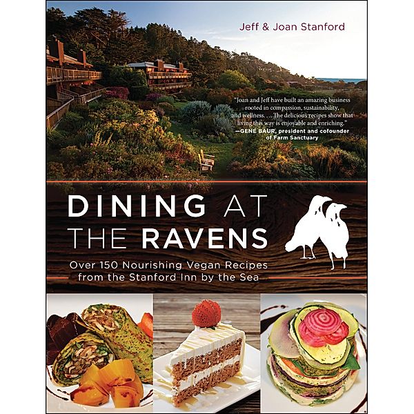 Dining at The Ravens, Jeff Stanford, Joan Stanford