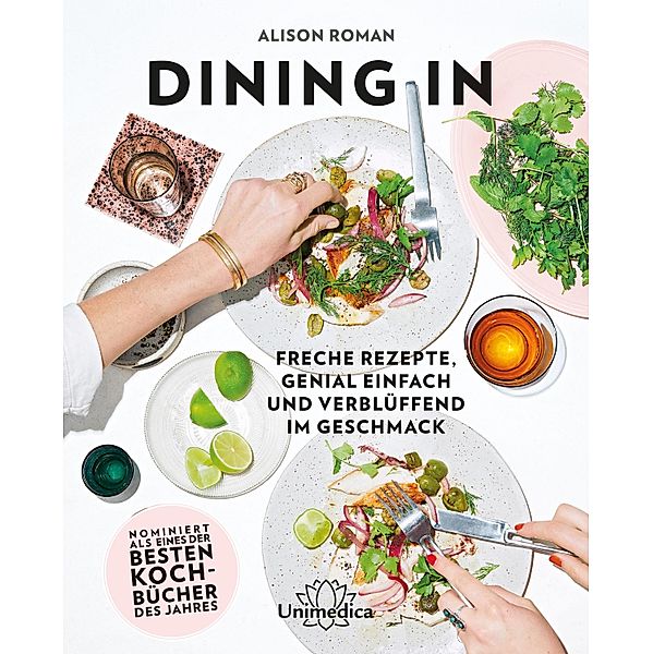 Dining In, Alison Roman