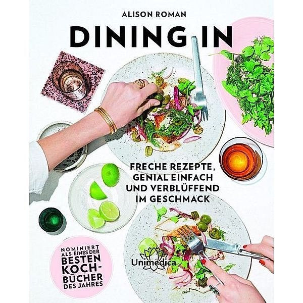 Dining In, Alison Roman