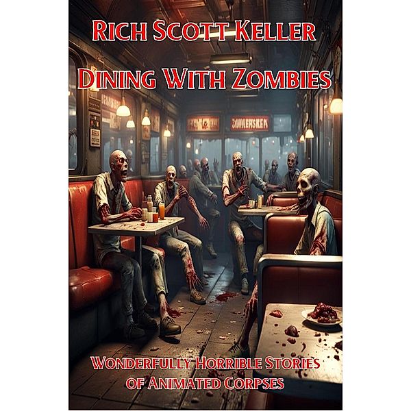 Dining With Zombies (Dining With ..., #1) / Dining With ..., Rich Scott Keller