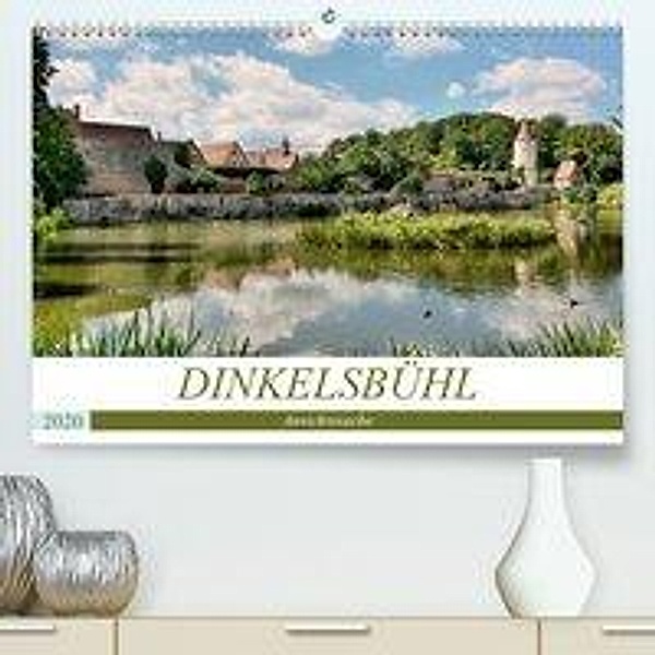 Dinkelsbühl - Ansichtssache (Premium-Kalender 2020 DIN A2 quer), Thomas Bartruff