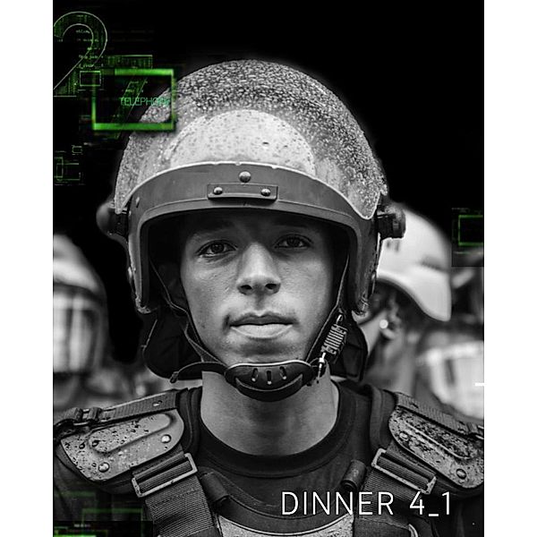 Dinner 4_1 / Dinner 4_1, J. A. Thomas