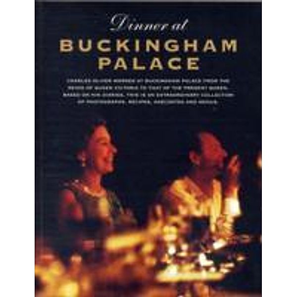 Dinner at Buckingham Palace, Paul Fishman