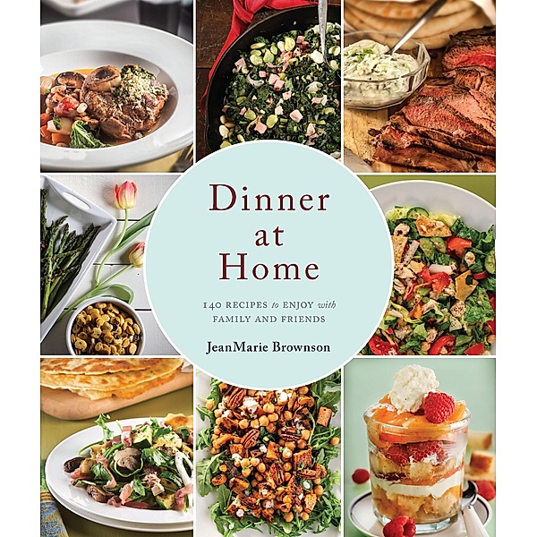 Dinner at Home, Jeanmarie Brownson