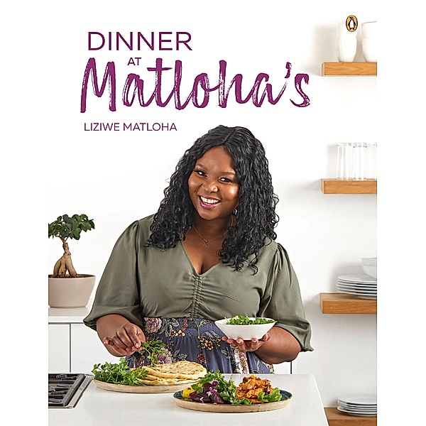 Dinner at Matloha's, Liziwe Matloha