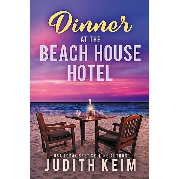 Dinner at The Beach House Hotel / The Beach House Hotel, Judith Keim