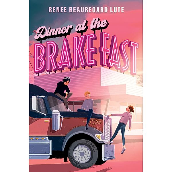 Dinner at the Brake Fast, Renee Beauregard Lute