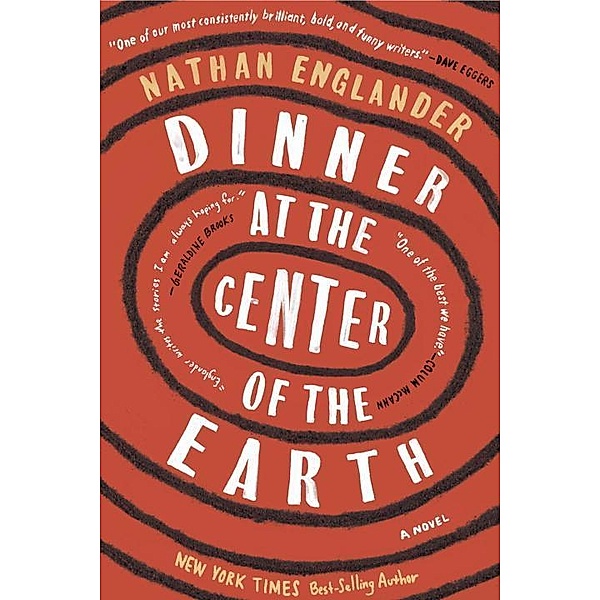 Dinner at the Center of the Earth, Nathan Englander