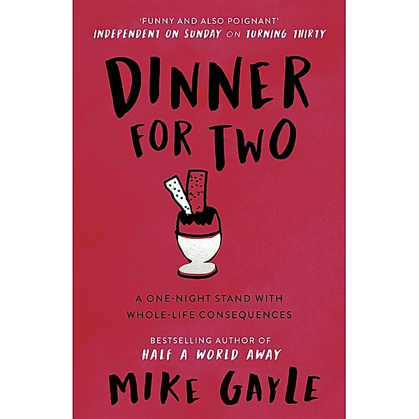 Dinner for Two, Mike Gayle