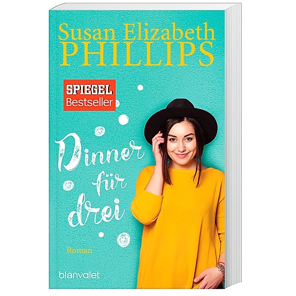 Dinner für drei, Susan Elizabeth Phillips
